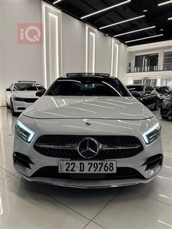 مێرسێدس بێنز A-Class